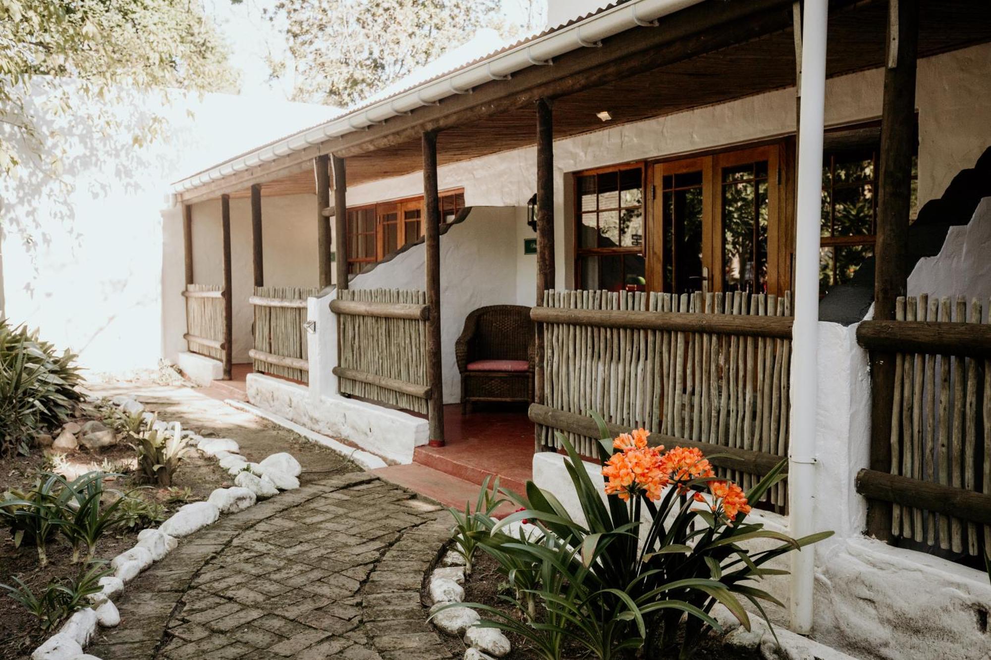 Hotel De Leeuwenhof Estate Paarl Exterior foto