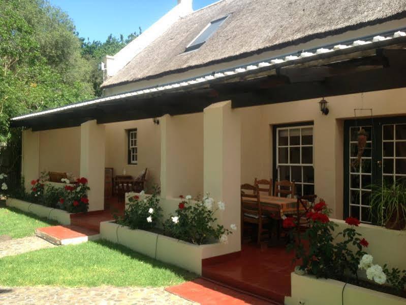 Hotel De Leeuwenhof Estate Paarl Exterior foto